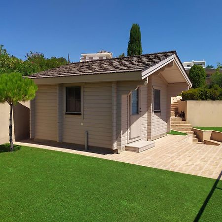 אנביסוס Lyciponon Villa מראה חיצוני תמונה