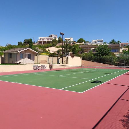 אנביסוס Lyciponon Villa מראה חיצוני תמונה