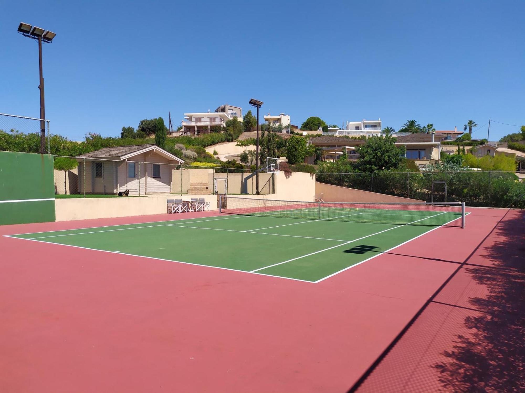 אנביסוס Lyciponon Villa מראה חיצוני תמונה