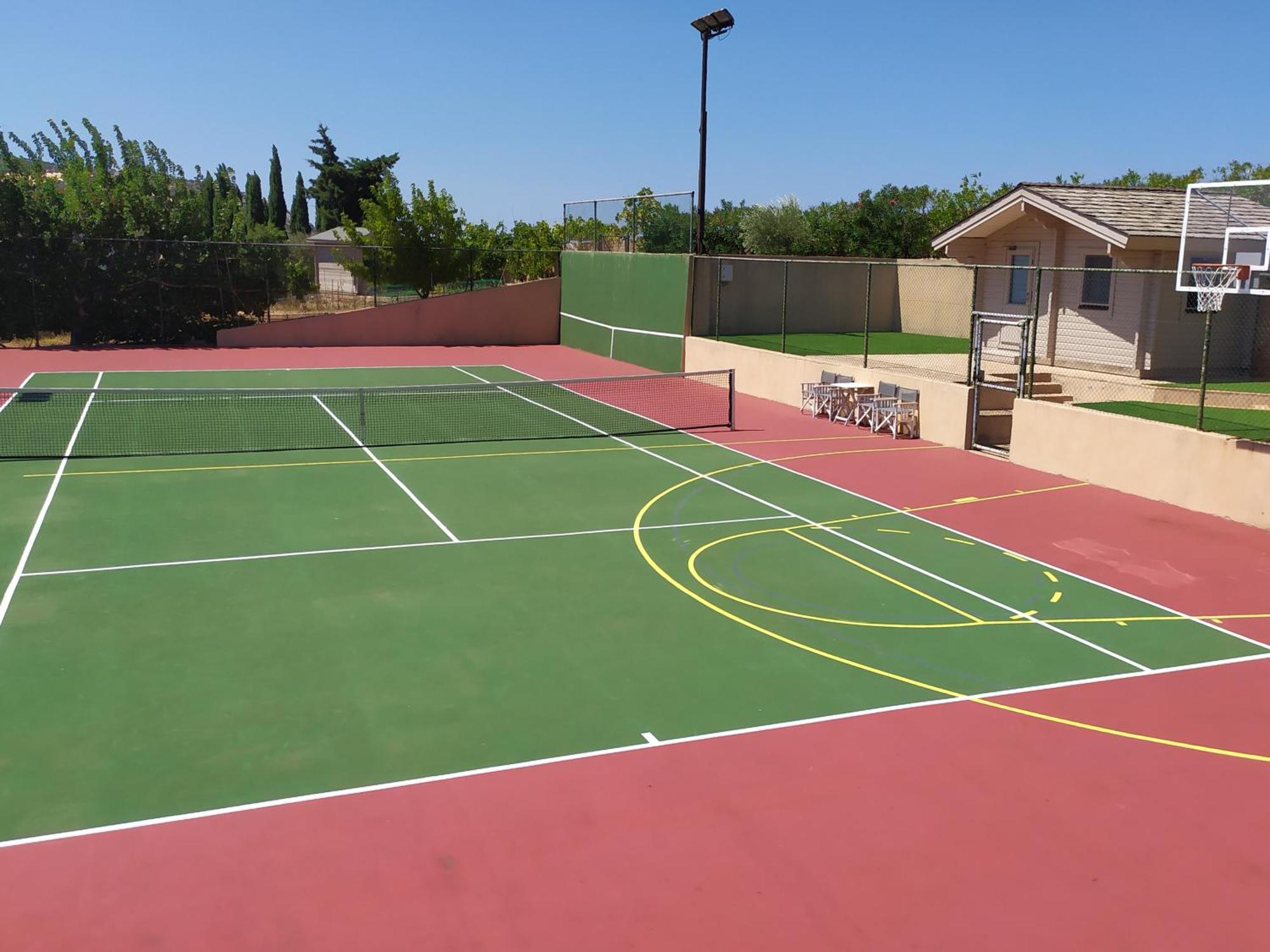 אנביסוס Lyciponon Villa מראה חיצוני תמונה