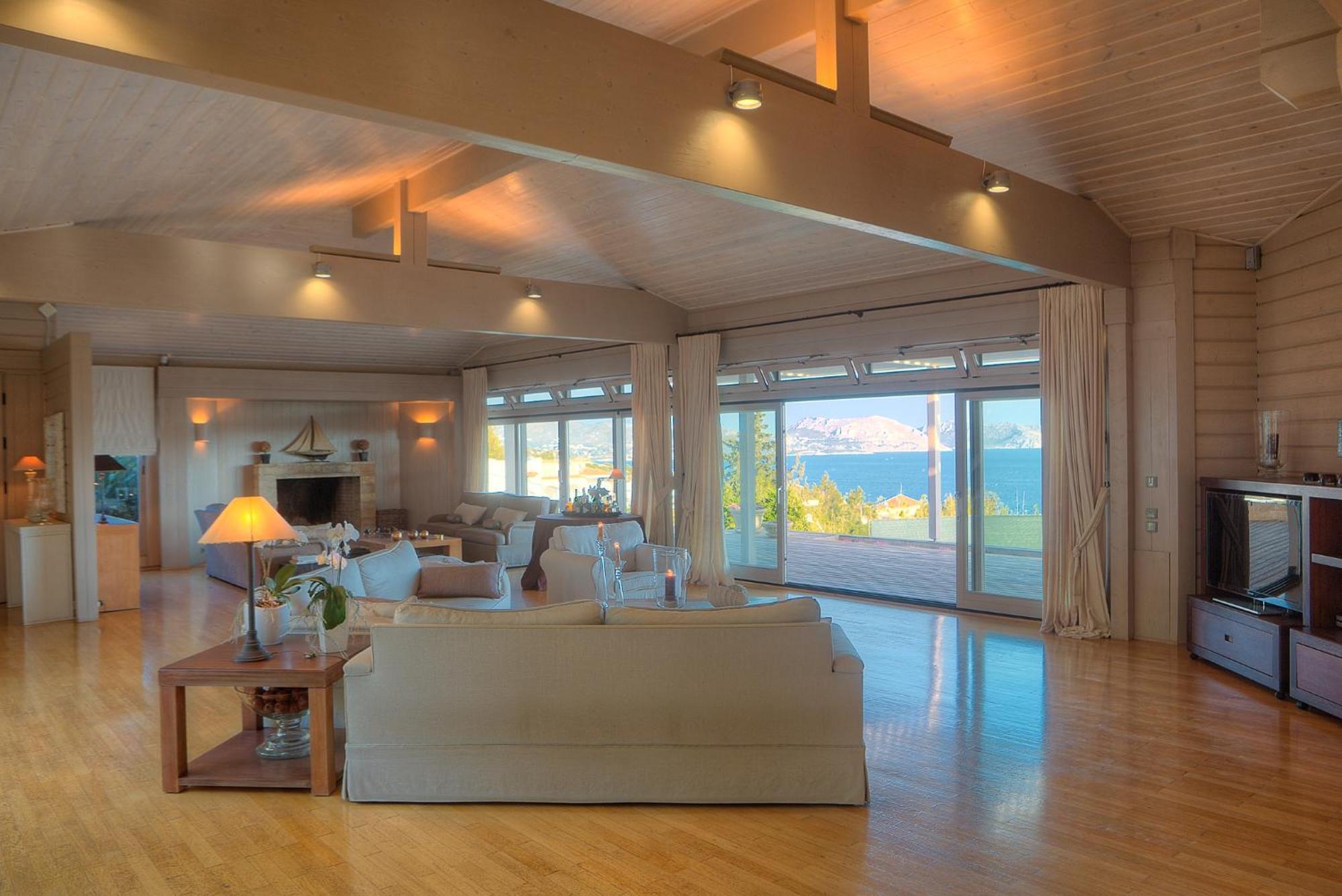 אנביסוס Lyciponon Villa מראה חיצוני תמונה