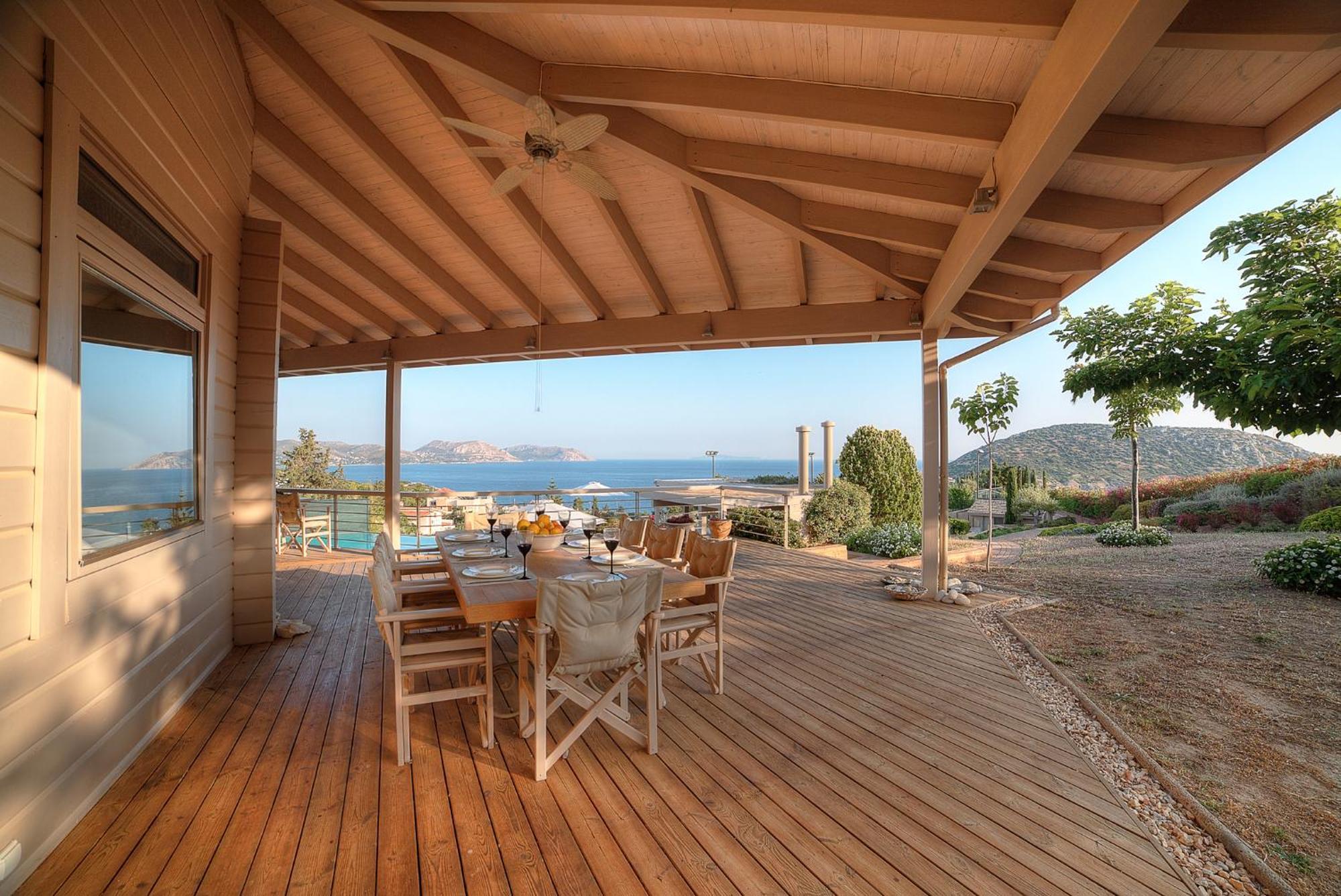 אנביסוס Lyciponon Villa מראה חיצוני תמונה
