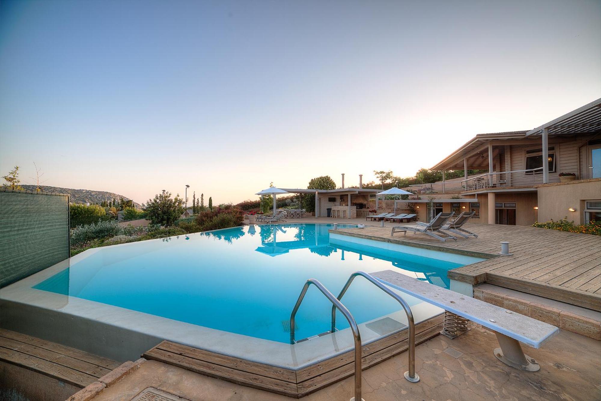 אנביסוס Lyciponon Villa מראה חיצוני תמונה