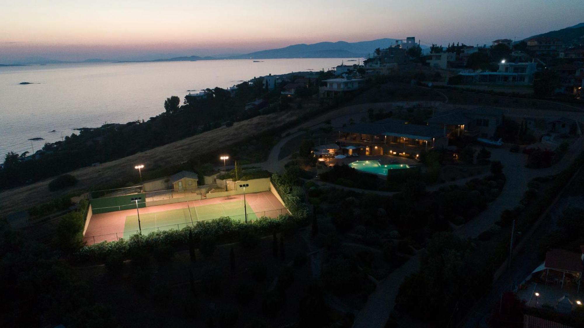 אנביסוס Lyciponon Villa מראה חיצוני תמונה