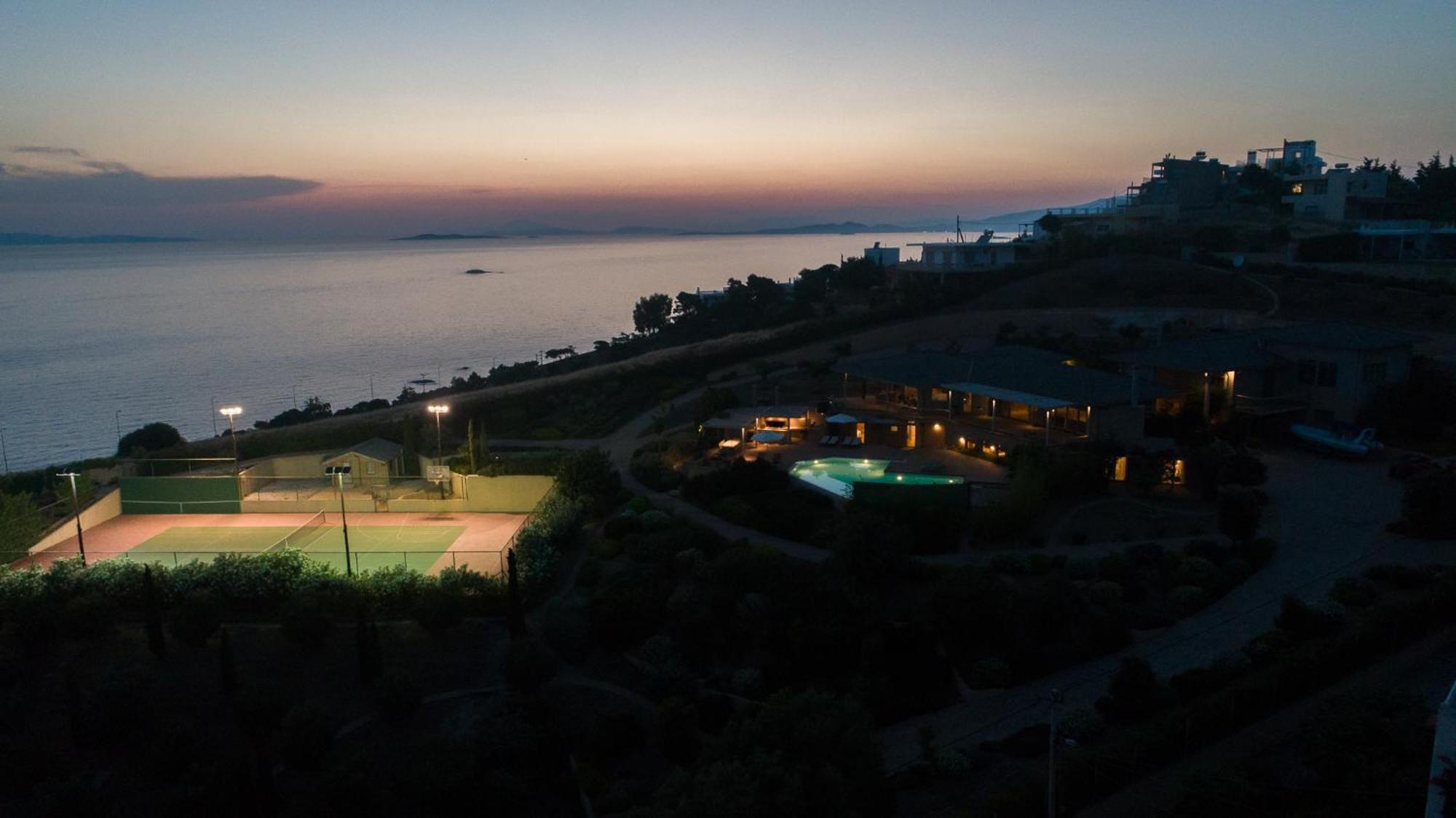 אנביסוס Lyciponon Villa מראה חיצוני תמונה